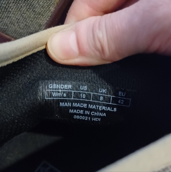 Muck Women's Originals Ankle, Rum Raisin/Tweed Herringbone sold out on website - Picture 9 of 16